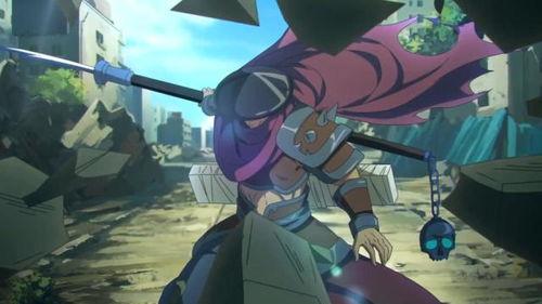 镇魂街动漫在线观看,探寻灵与肉的羁绊，揭秘异界守护者的传奇之旅